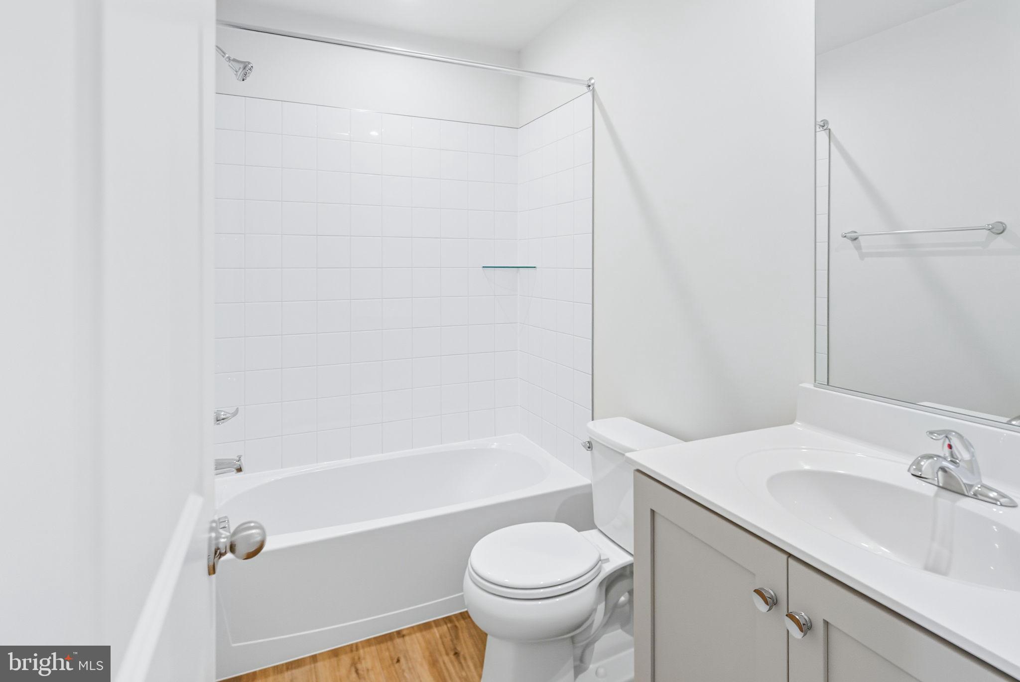 151 Homestead Drive Hanover, PA 17331 - Photo 40 of 46 a bathroom with a sink a toilet and a bathtub