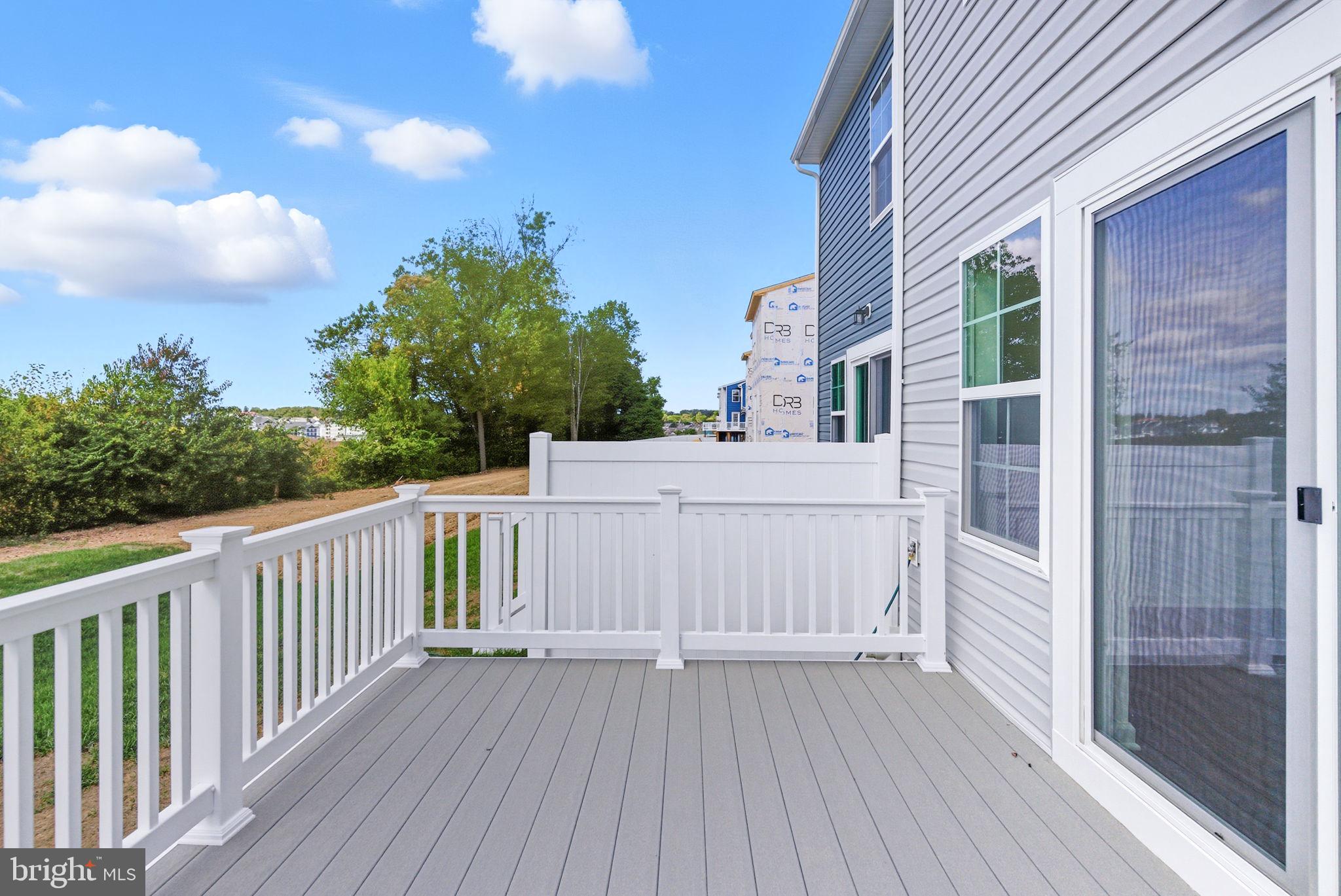 151 Homestead Drive Hanover, PA 17331 - Photo 42 of 46 a view of a roof deck