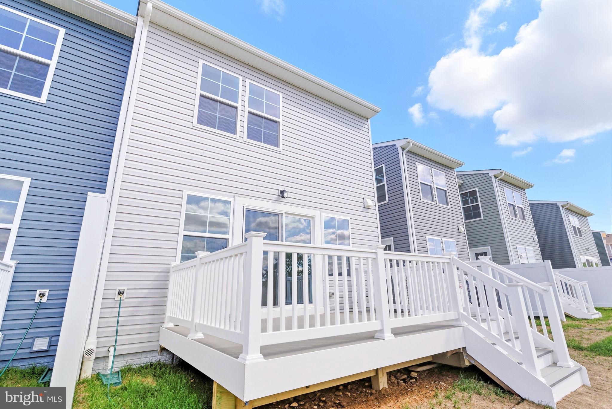 151 Homestead Drive Hanover, PA 17331 - Photo 44 of 46 a view of a house with wooden fence