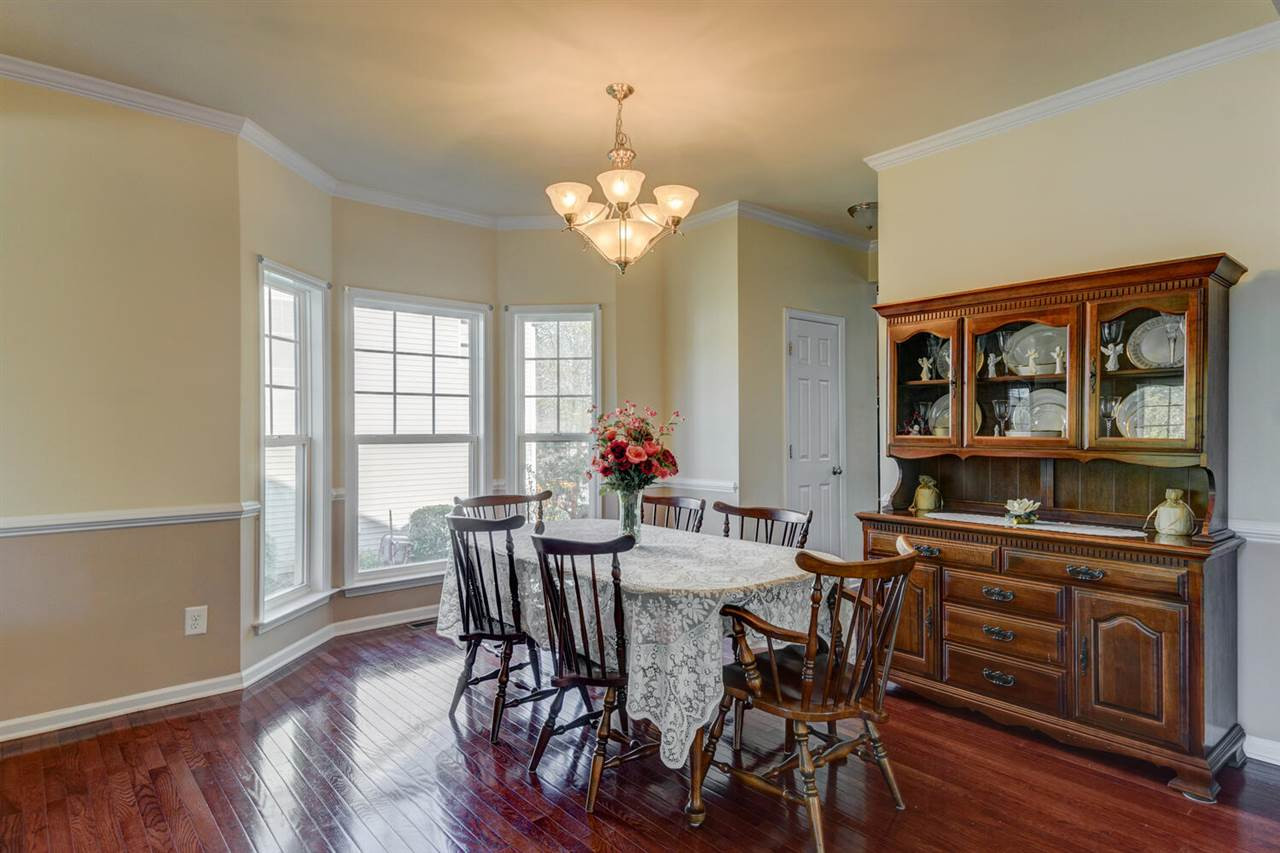868 Seastone Street Raleigh, NC 27603 - Photo 4 of 28 Dining Room
