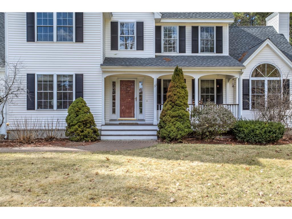 35 Springfield Circle Merrimack, NH 03054 - Photo 2 of 34