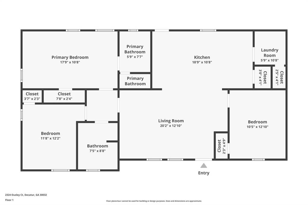 2324 Ousley Court Decatur, GA 30032 - Photo 25 of 25