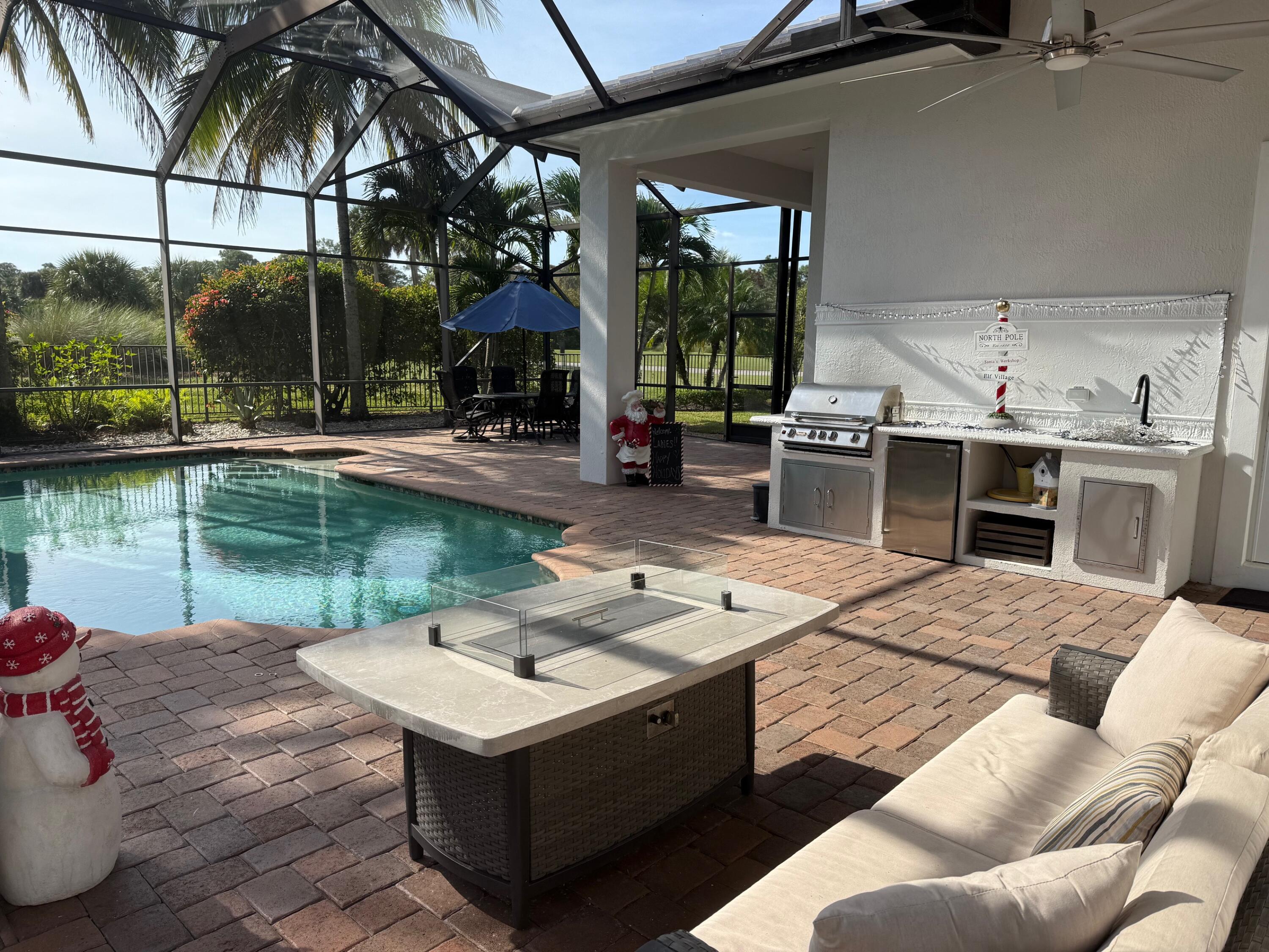 182 Rosalia Court Jupiter, FL 33478 - Photo 14 of 32 Lanai