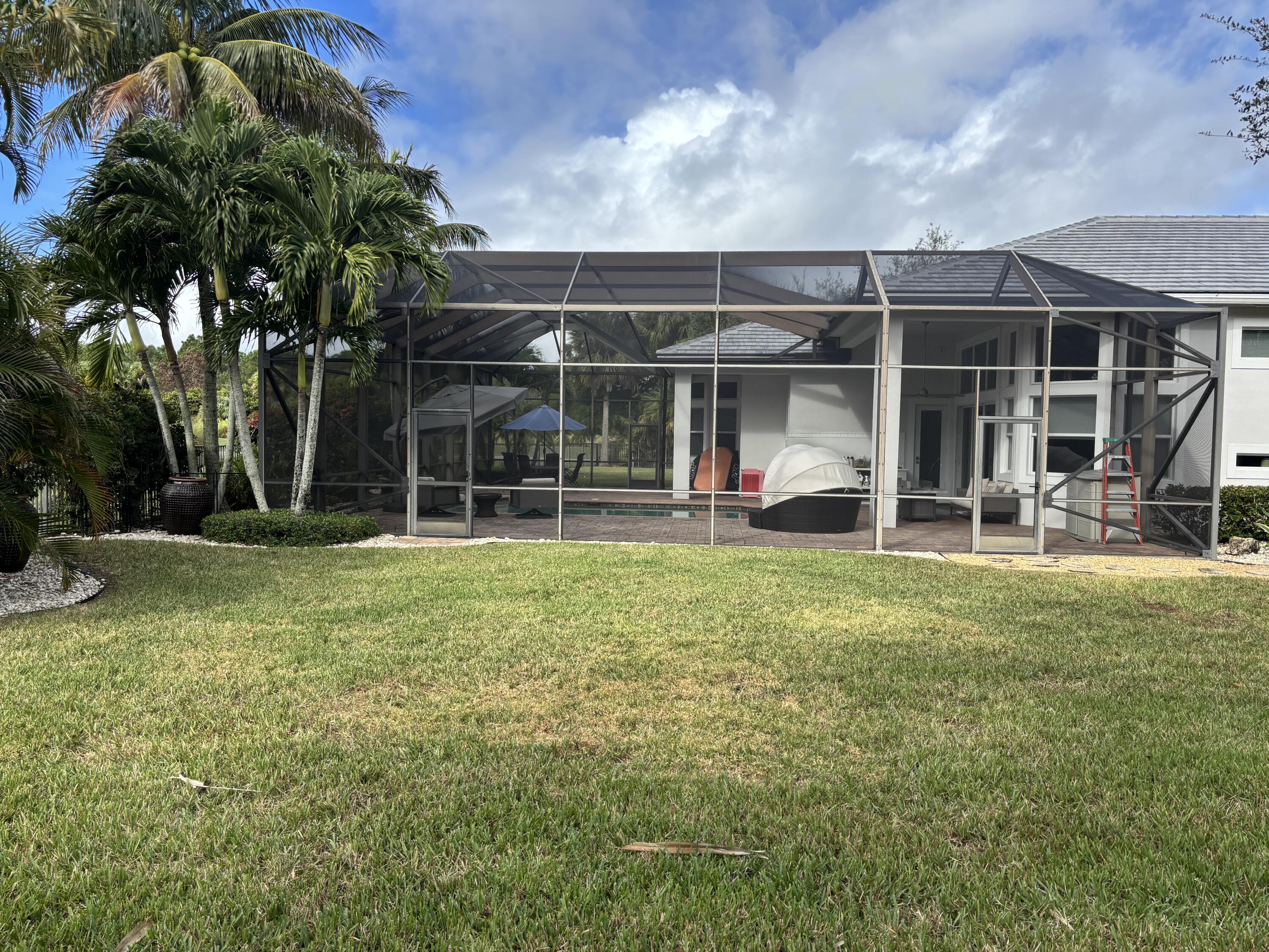 182 Rosalia Court Jupiter, FL 33478 - Photo 19 of 32 Screen view eastside