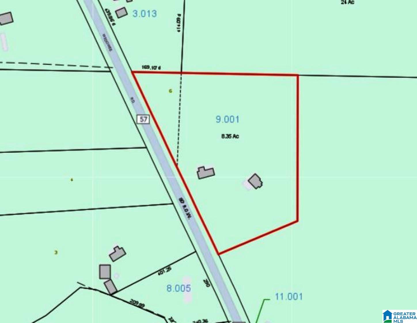 1020 County Road 57 Lineville, AL 36266 - Photo 38 of 40