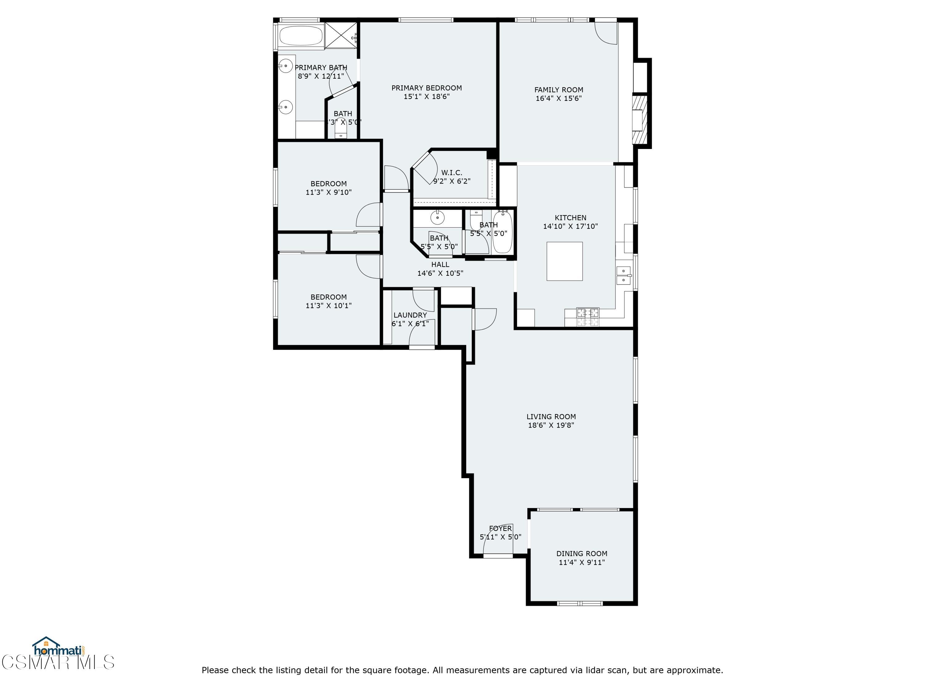 2535 Parade Avenue Simi Valley, CA 93063 - Photo 31 of 31 floor_plan-combined-dimensions-building-