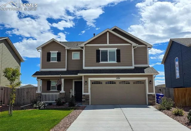 $465,000 | 11109 Willmore Drive, Peyton, CO 80831
