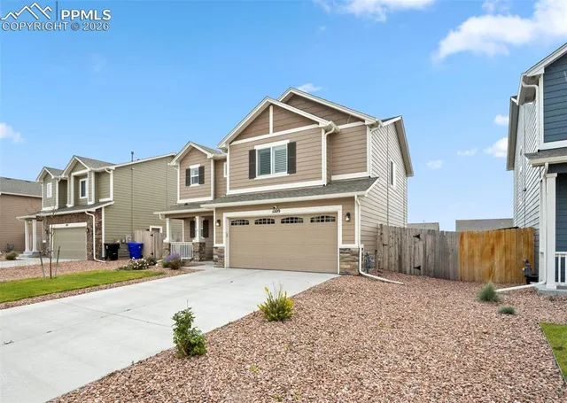 $465,000 | 11109 Willmore Drive, Peyton, CO 80831