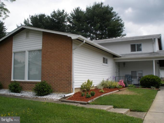 8337 Scotts Level Road Pikesville, MD 21208 - Photo 1 of 21 Exterior (Front)