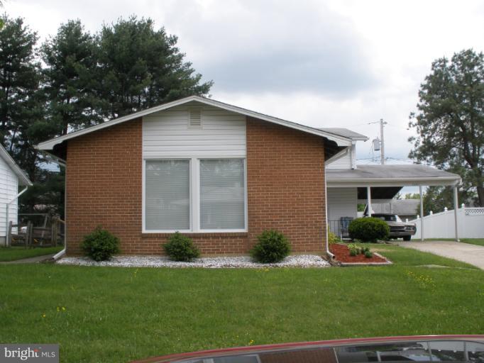 8337 Scotts Level Road Pikesville, MD 21208 - Photo 2 of 21 Exterior (Front)