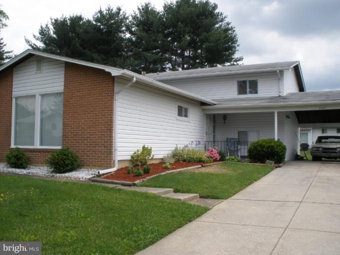 8337 Scotts Level Road Pikesville, MD 21208 - Photo 3 of 21 Exterior (Front)