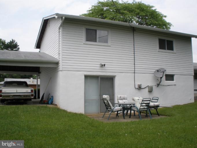 8337 Scotts Level Road Pikesville, MD 21208 - Photo 21 of 21 Exterior (Rear)