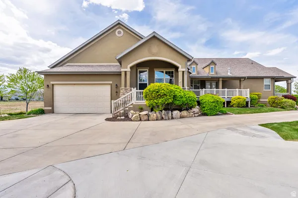 $599,000 | 1747 West Little Willow Cove, Mapleton, UT 84664