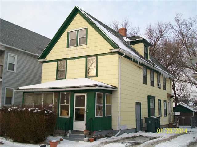 96 Lyndhurst Street Rochester, NY 14605 - Photo 1 of 1 Exterior Front