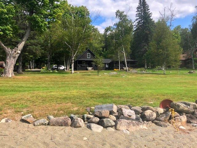 59 Barker Loop Oquossoc, ME 04964 - Photo 3 of 43 From Lake