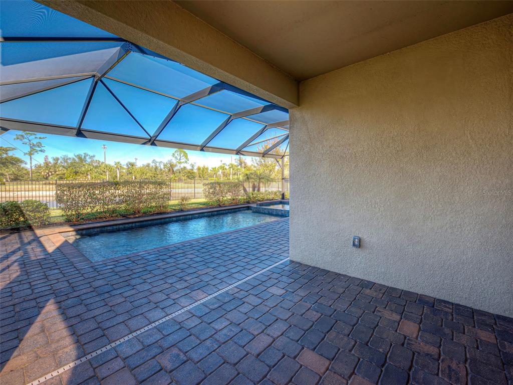 1824 East Isles Rd Port Port Charlotte, FL 33953 - Photo 38 of 80 a view of room with window and wooden floor