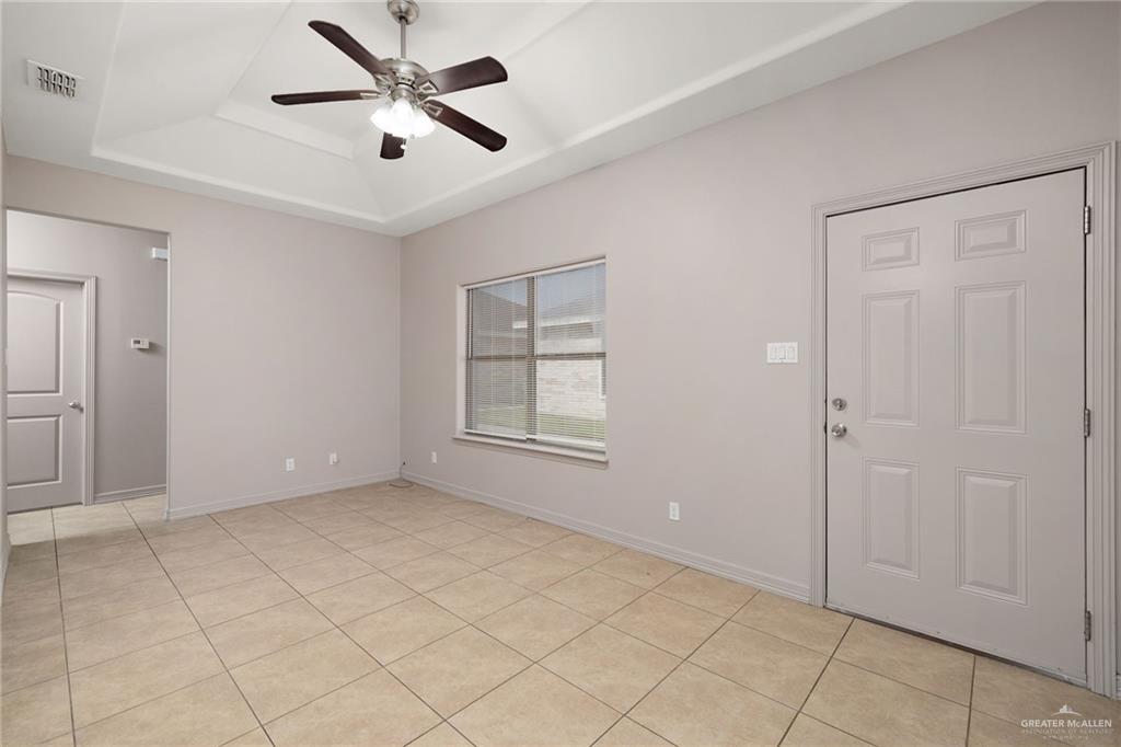 1214 Cornerstone Loop Rio Grande City, TX 78582 - Photo 5 of 15 a view of an empty room and window