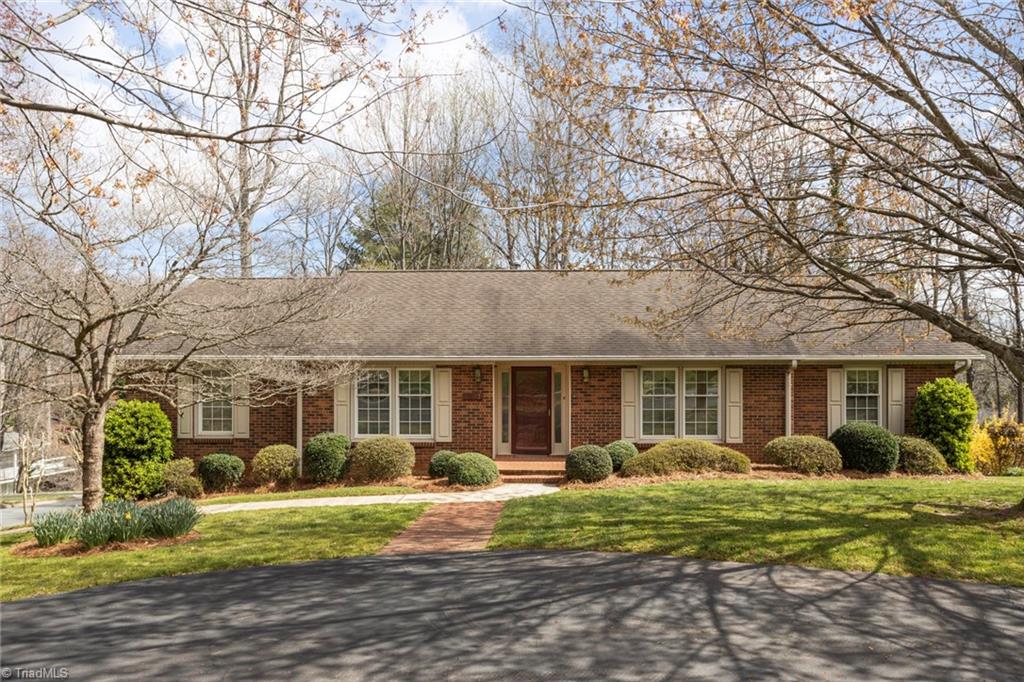1393 Turkey Hill Road Winston-Salem, NC 27106 - Photo 1 of 36 1393 Turkey Hill Rd in Merrimont Hills, WS NC 27106