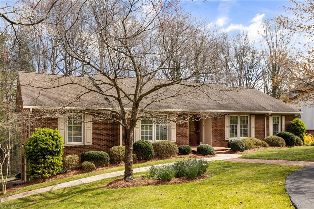 1393 Turkey Hill Road Winston-Salem, NC 27106 - Photo 2 of 36 Well maintained, this 4BR/3BA home is located minutes from Wake Forest University, shopping, medical centers, parks.