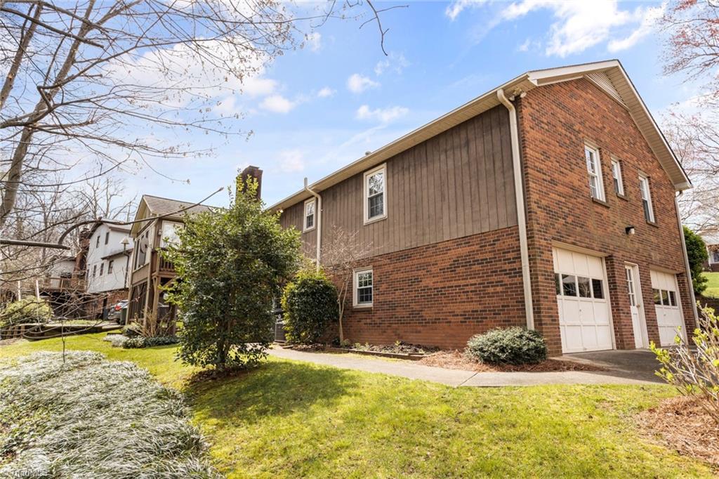 1393 Turkey Hill Road Winston-Salem, NC 27106 - Photo 29 of 36 Exterior view