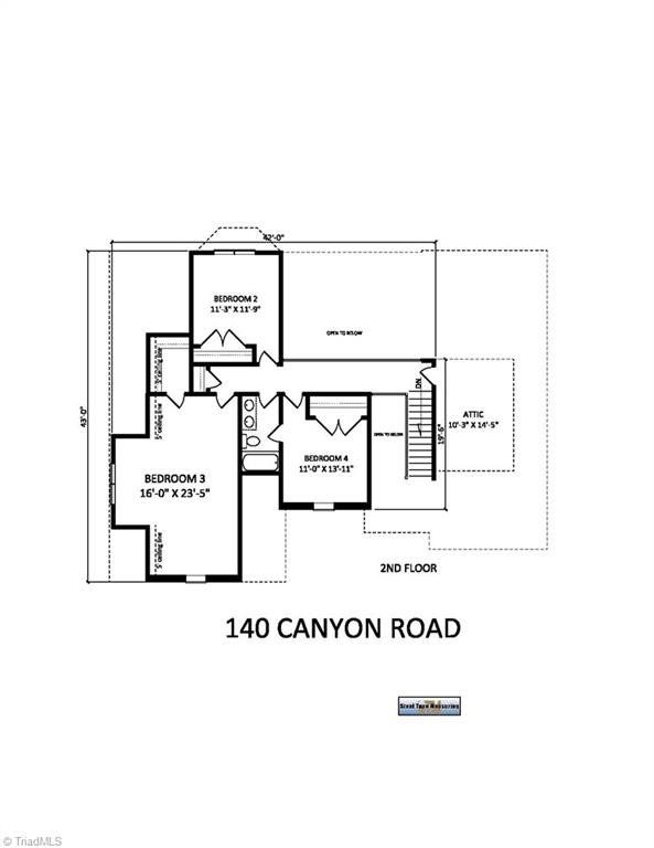 140 Canyon Road Mocksville, NC 27028 - Photo 28 of 29 Gallery Image 28