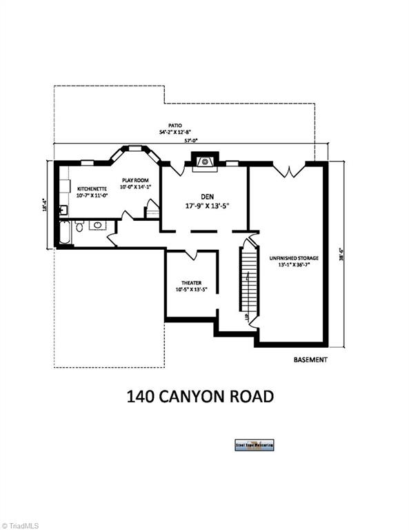 140 Canyon Road Mocksville, NC 27028 - Photo 29 of 29 Gallery Image 29