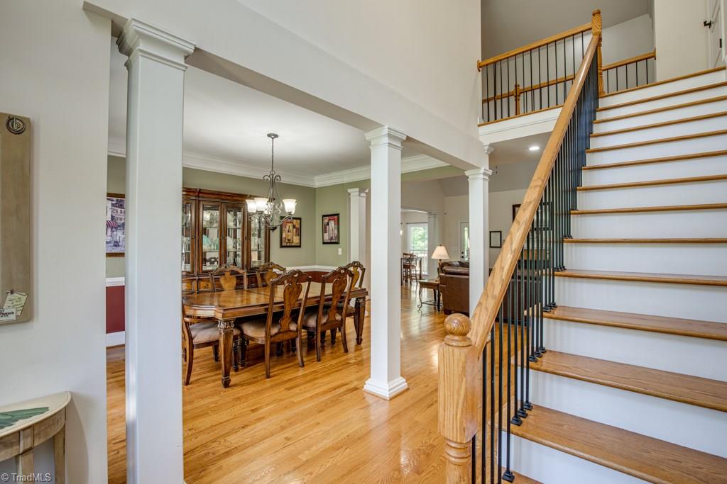 140 Canyon Road Mocksville, NC 27028 - Photo 4 of 29 Gallery Image 4