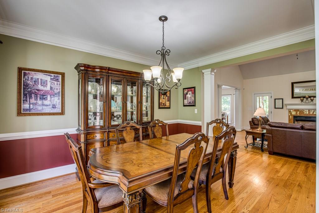 140 Canyon Road Mocksville, NC 27028 - Photo 5 of 29 Gallery Image 5