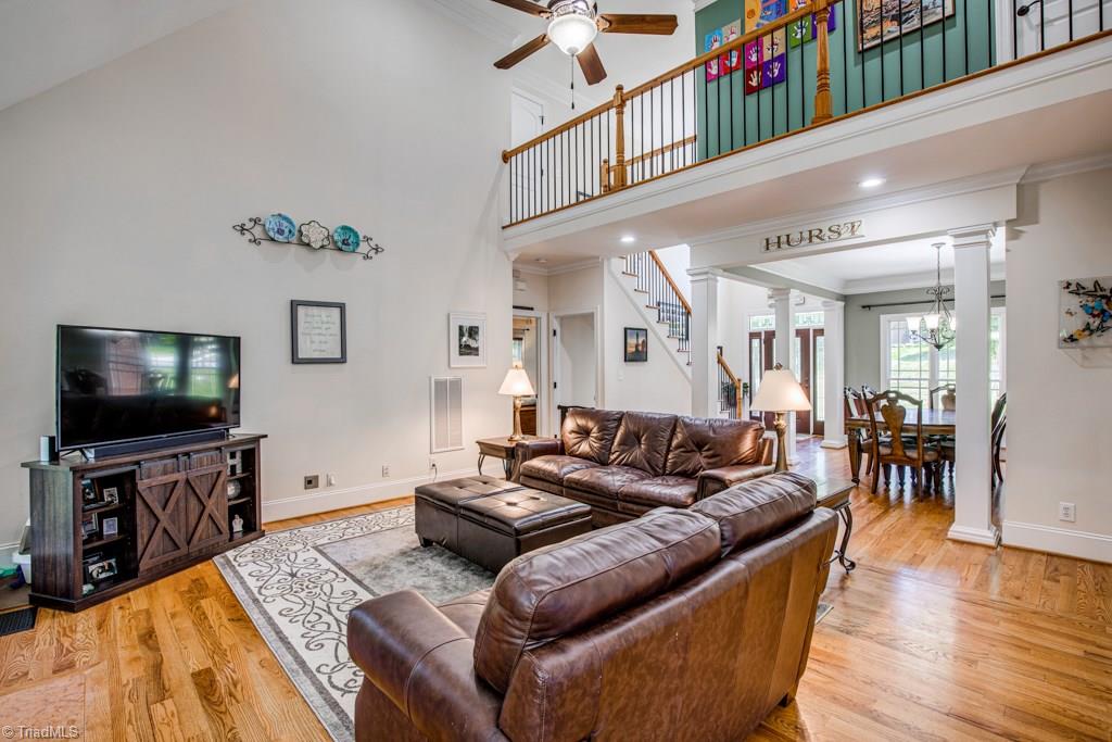 140 Canyon Road Mocksville, NC 27028 - Photo 6 of 29 Gallery Image 6