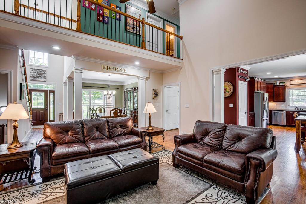140 Canyon Road Mocksville, NC 27028 - Photo 7 of 29 Gallery Image 7