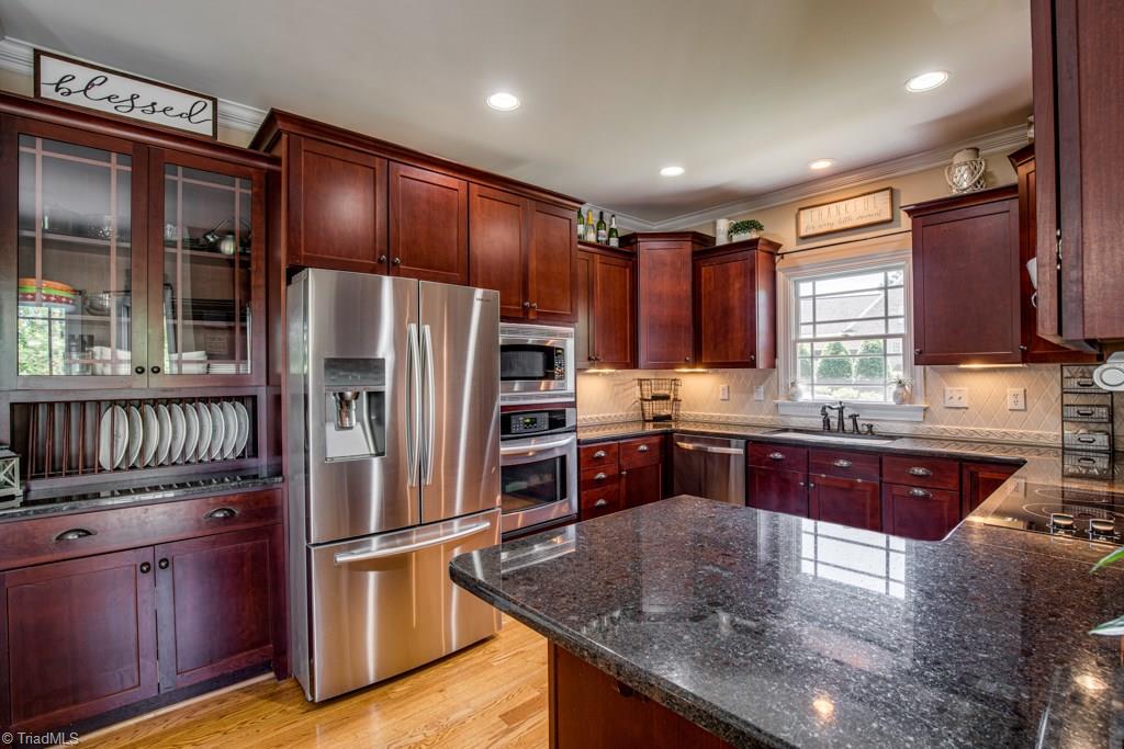 140 Canyon Road Mocksville, NC 27028 - Photo 9 of 29 Gallery Image 9