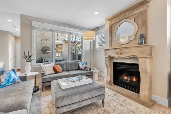 $8,850 | 423 South Humboldt Street, Denver, CO 80209