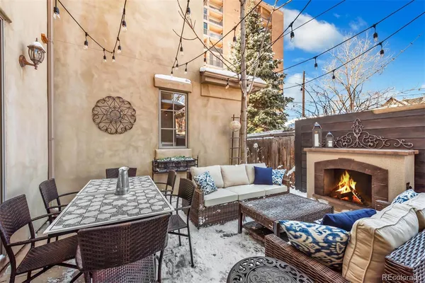 $8,850 | 423 South Humboldt Street, Denver, CO 80209