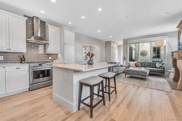 $8,850 | 423 South Humboldt Street, Denver, CO 80209