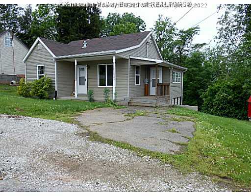 110 Old Stone Ridge Road Ripley, WV 25271 - Photo 4 of 12 Exterior Front.