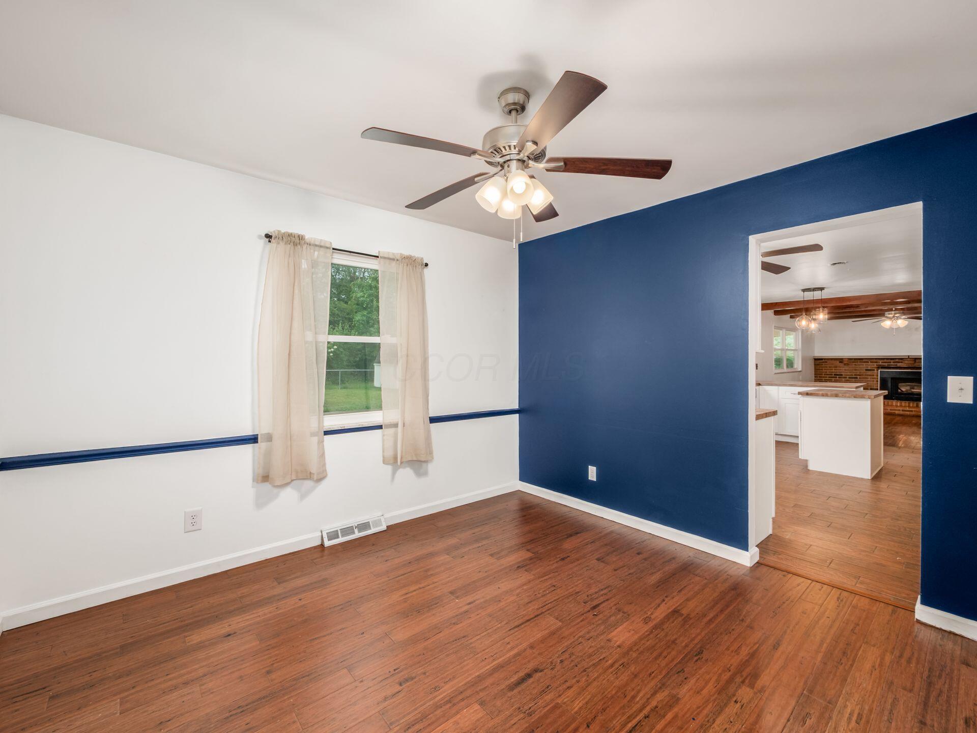 13400 Trenton Road Galena, OH 43021 - Photo 10 of 44 Dining Room Into Kitchen