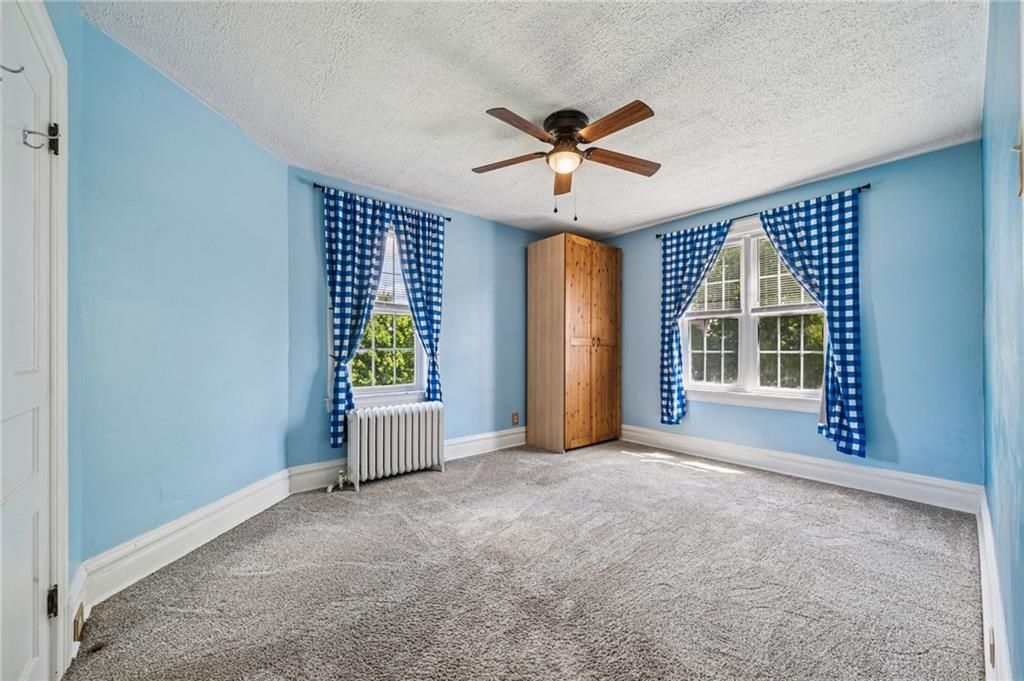 147 Hamilton Avenue Vandergrift, PA 15690 - Photo 22 of 32 a view of an empty room with a window