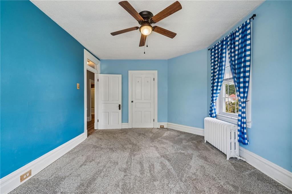 147 Hamilton Avenue Vandergrift, PA 15690 - Photo 23 of 32 a view of an empty room with a window