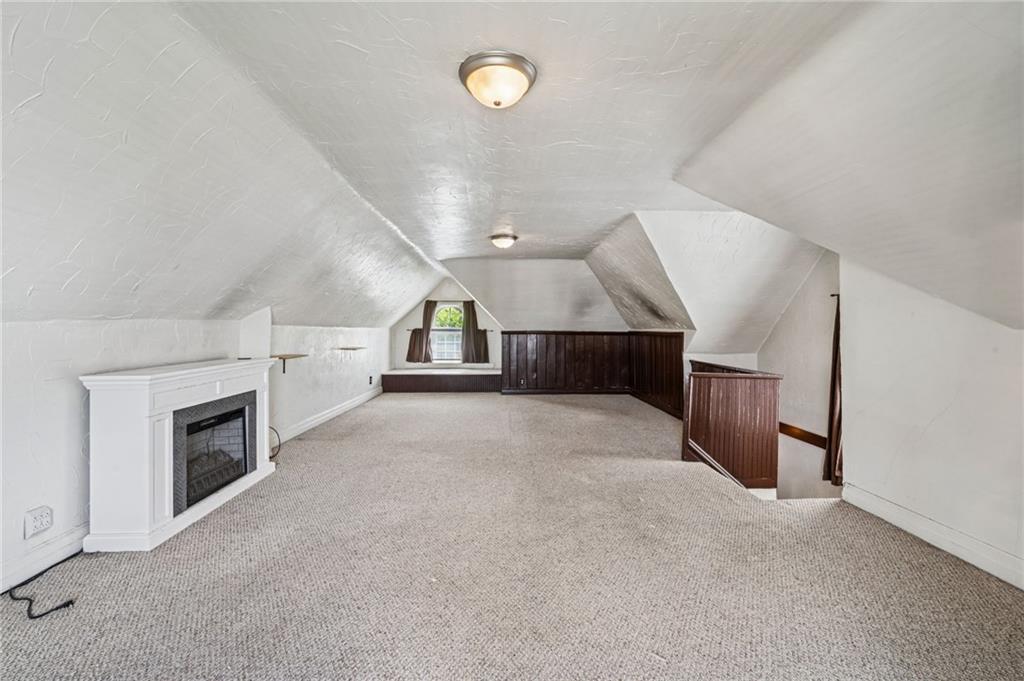 147 Hamilton Avenue Vandergrift, PA 15690 - Photo 29 of 32 a view of a kitchen with a sink and a stove top oven