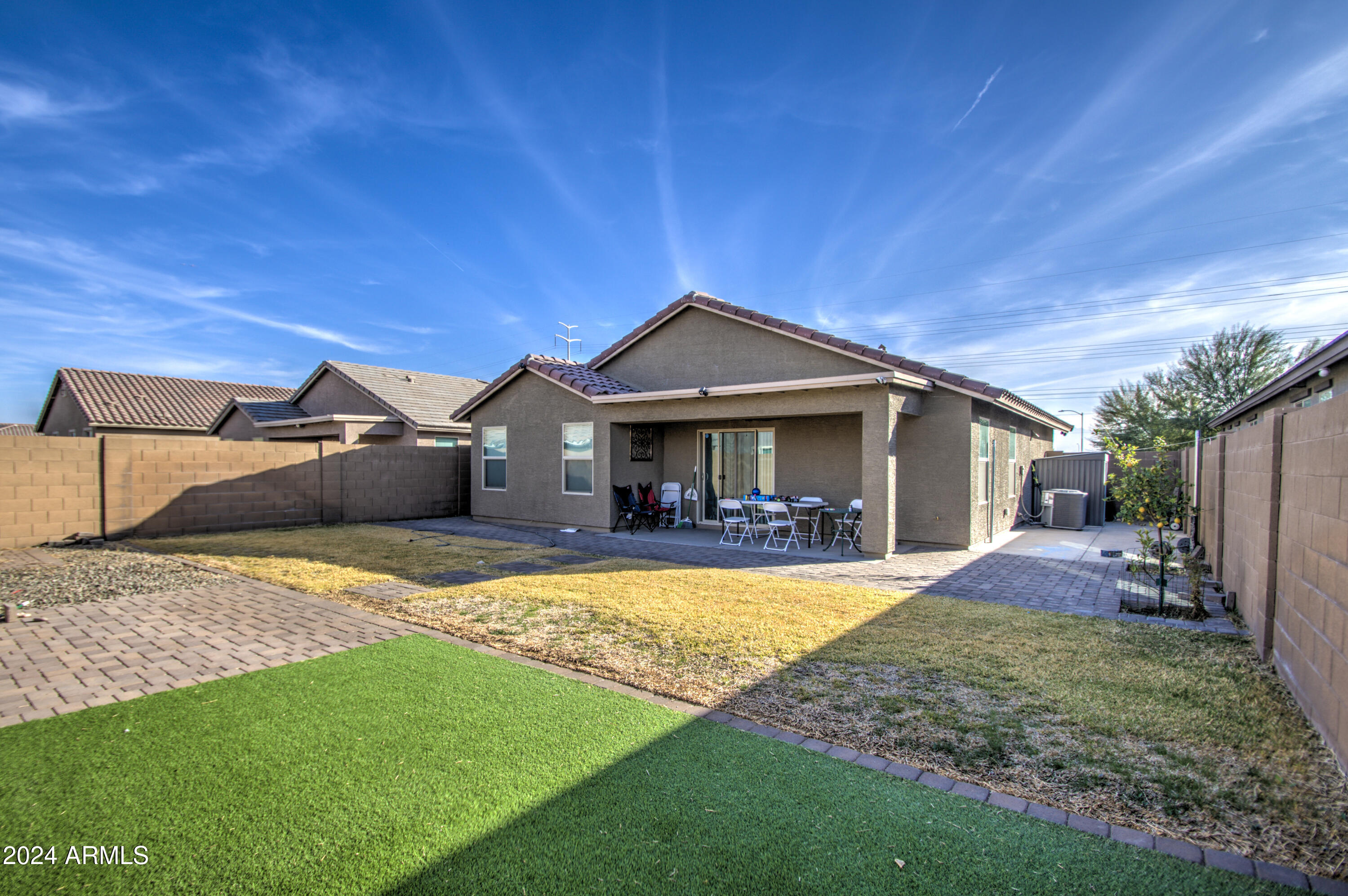 9612 West Trumbull Road Tolleson, AZ 85353 - Photo 33 of 36 Rear 3