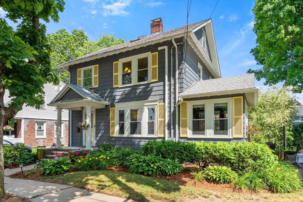 12 Rustic Road Boston, MA 02132 - Photo 1 of 34