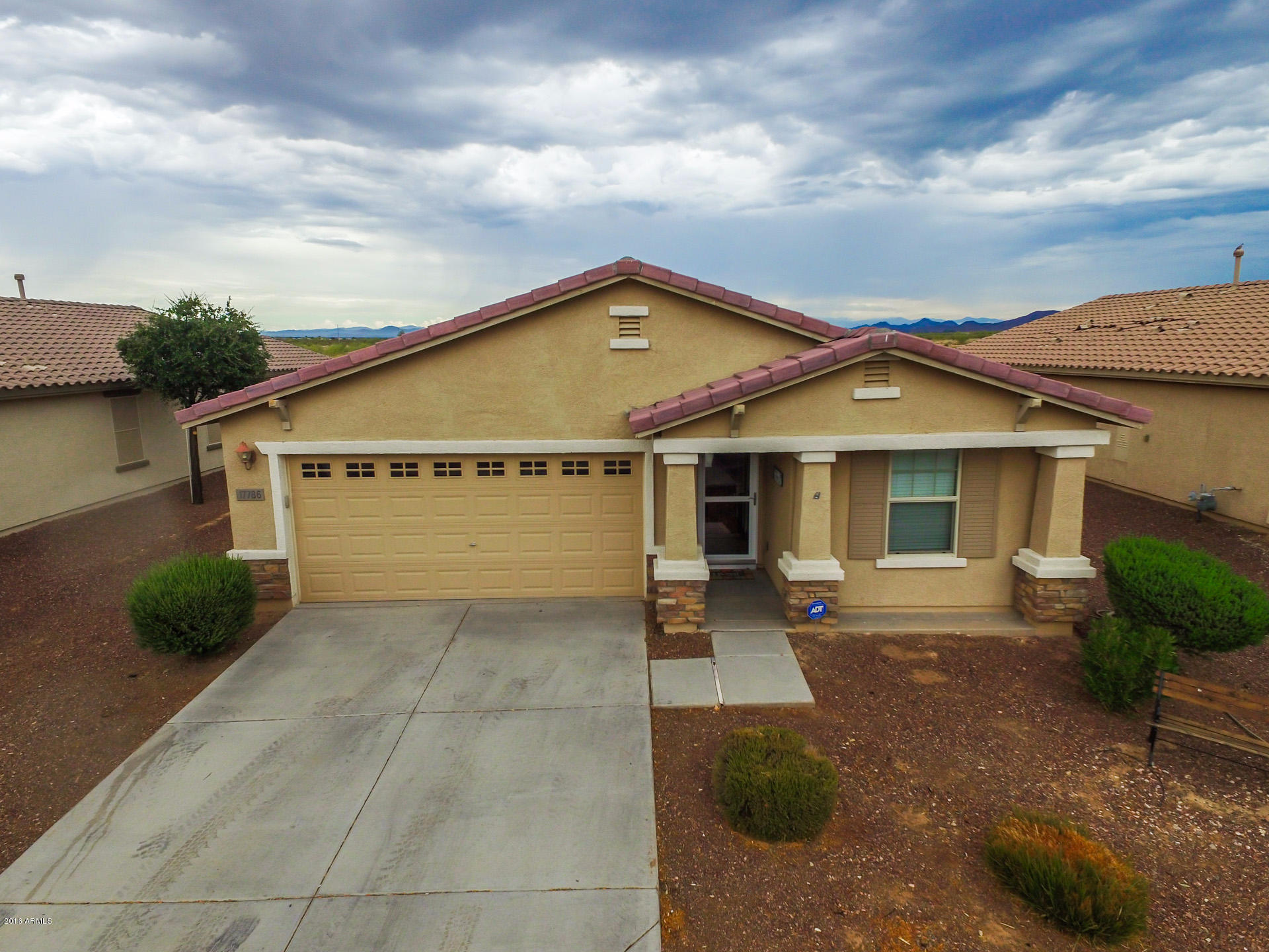 17786 West Red Bird Road Surprise, AZ 85387 - Photo 25 of 38 Red Bird - drone (2)