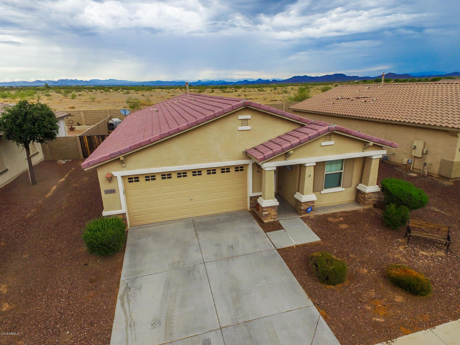 17786 West Red Bird Road Surprise, AZ 85387 - Photo 27 of 38 Red Bird - drone (4)