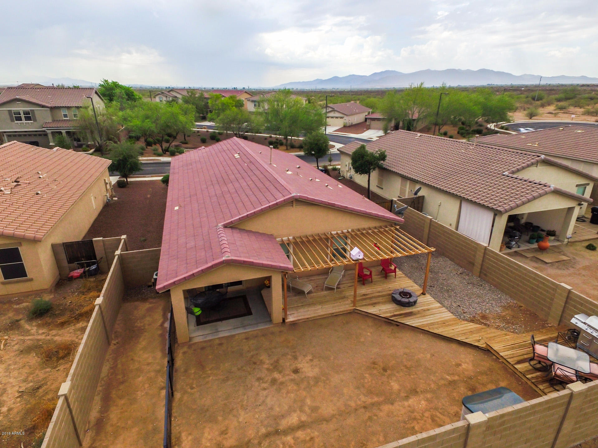 17786 West Red Bird Road Surprise, AZ 85387 - Photo 29 of 38 Red Bird - drone (6)