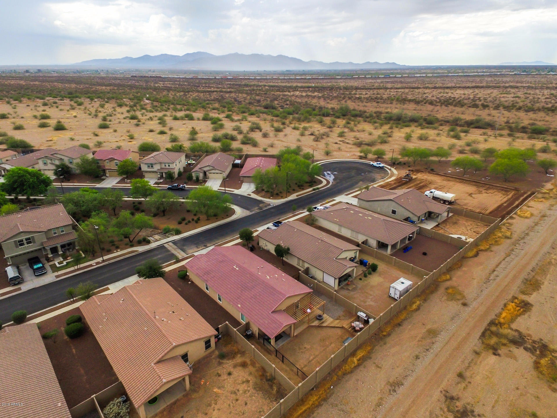 17786 West Red Bird Road Surprise, AZ 85387 - Photo 32 of 38 Red Bird - drone (9)