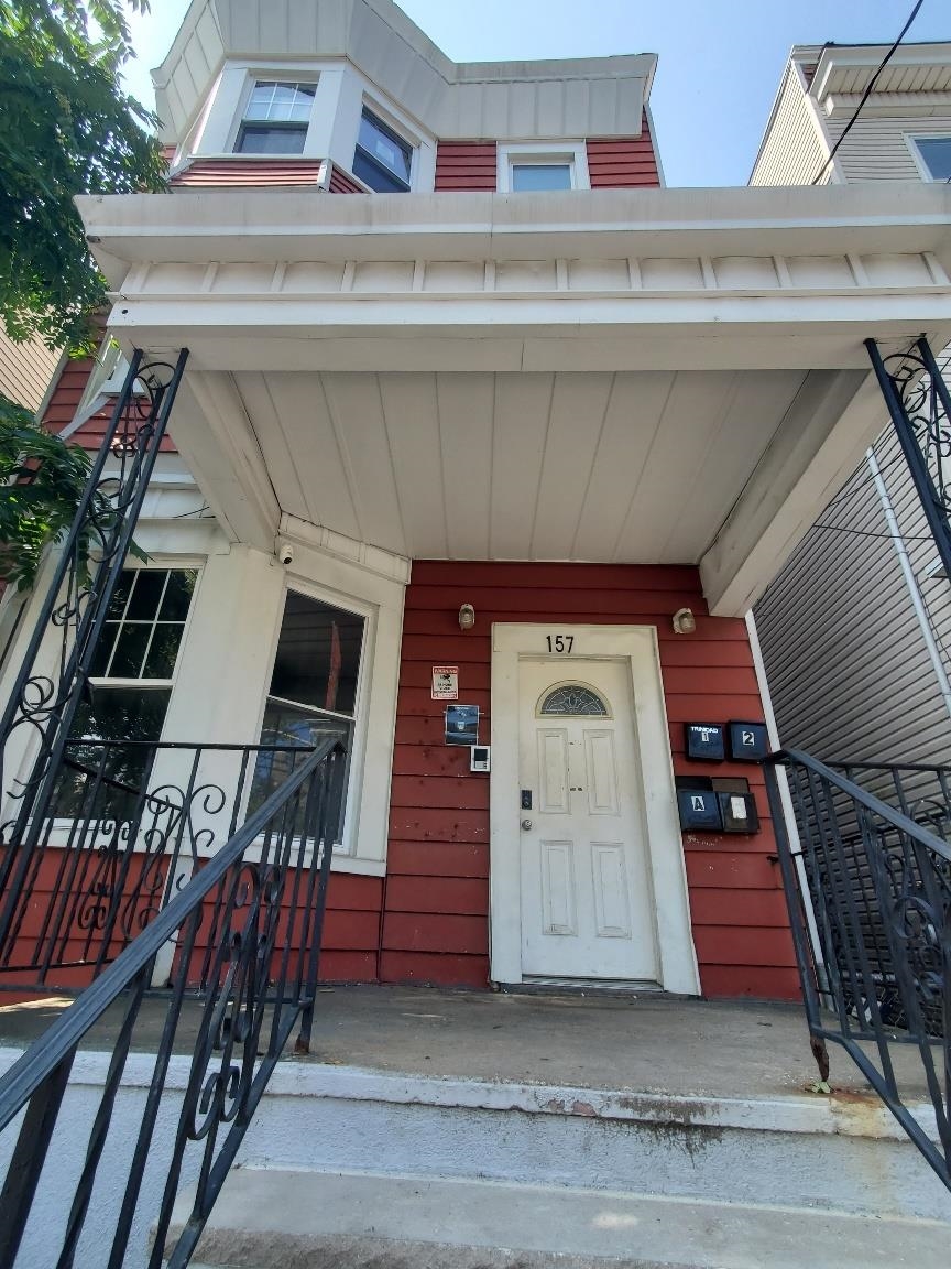 157 Bidwell Avenue, Unit 2 Jersey City, NJ 07305 - Photo 34 of 34 a view of a car garage