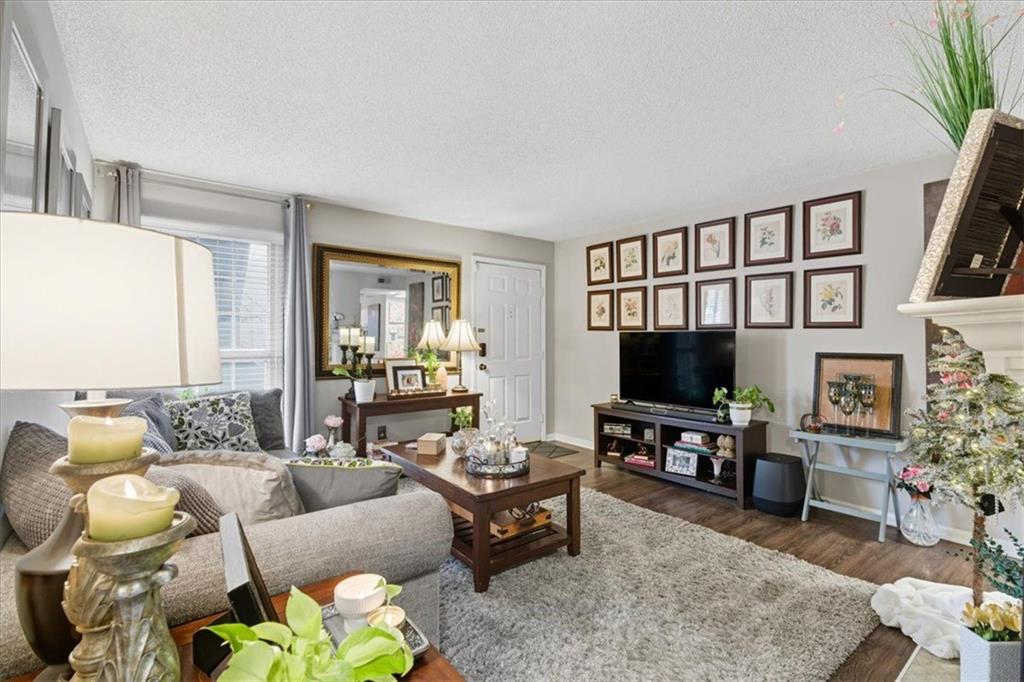 1166 Booth Road Southwest Marietta, GA 30008 - Photo 4 of 15