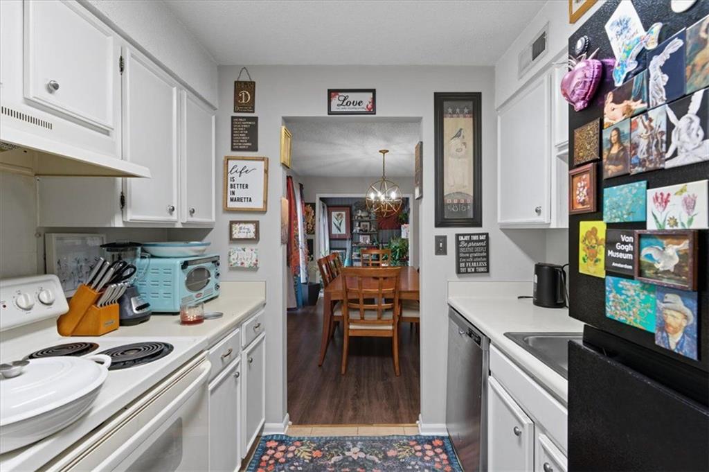 1166 Booth Road Southwest Marietta, GA 30008 - Photo 7 of 15