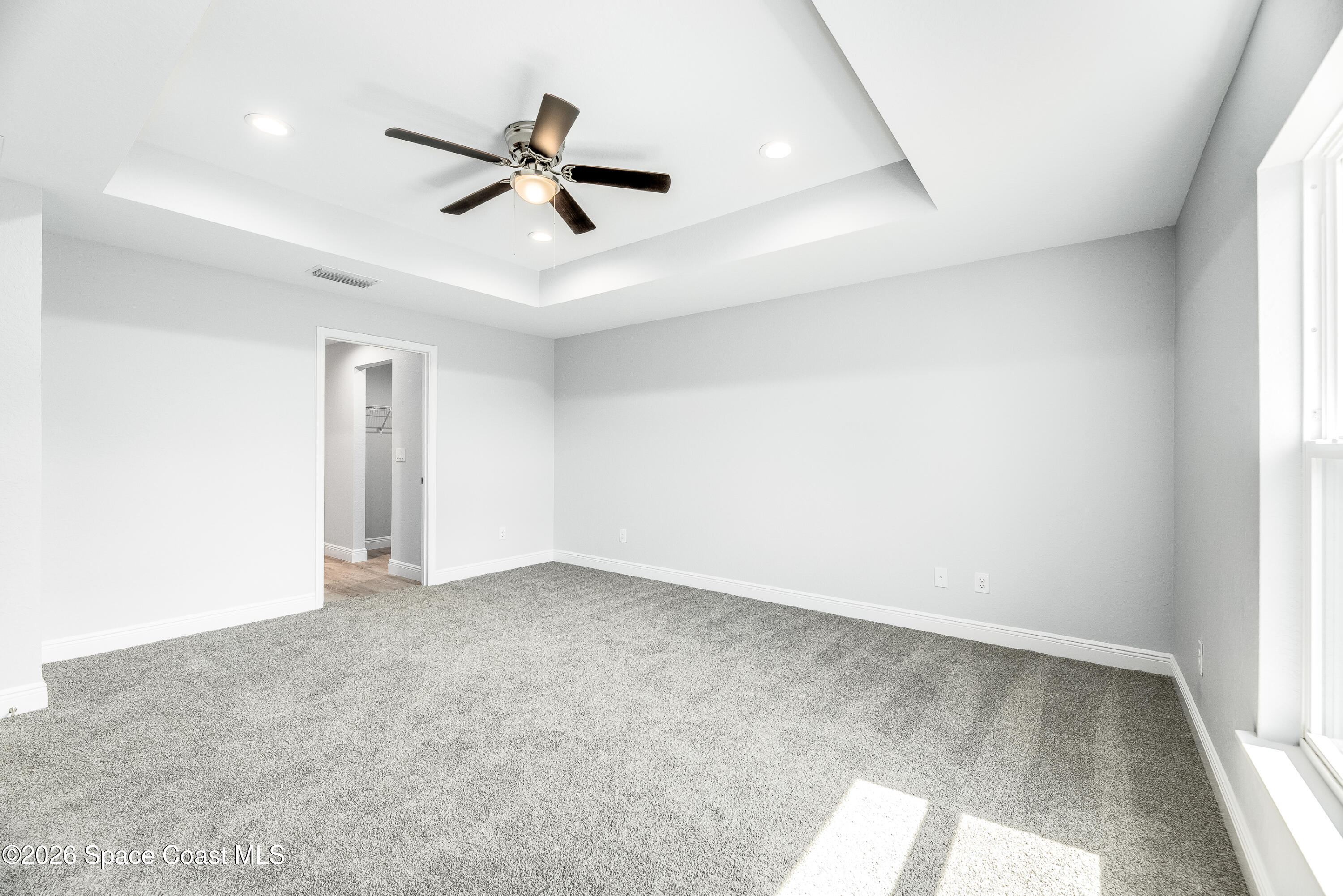 2977 Fig Road Southeast Palm Bay, FL 32909 - Photo 22 of 38 a view of an empty room