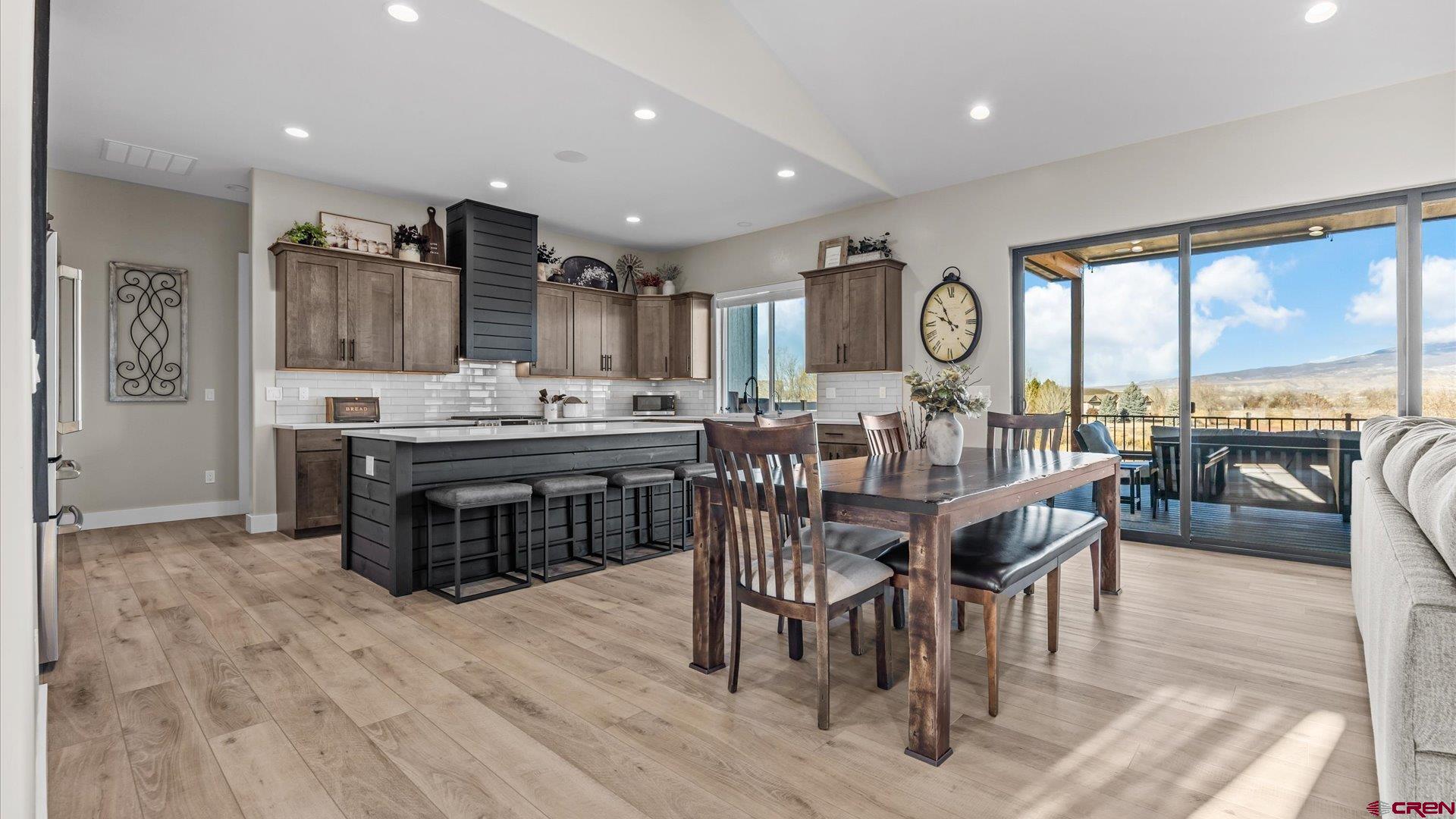 1774 Trapper Court Delta, CO 81416 - Photo 7 of 45 Plenty of room for large gatherings.